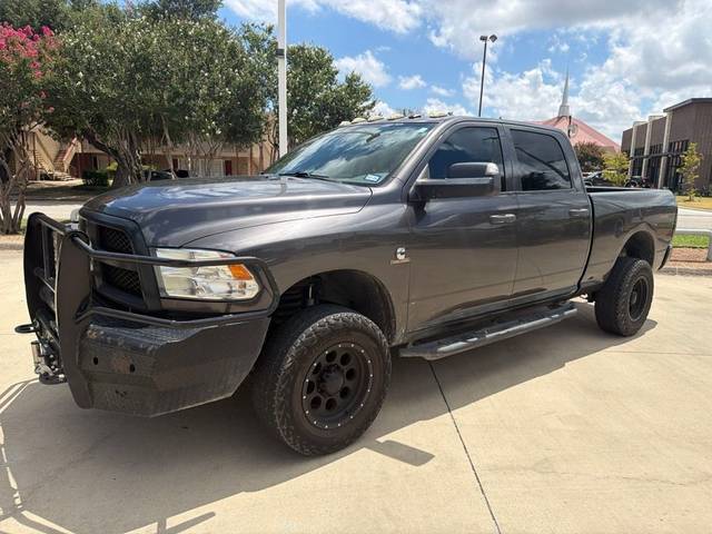 2018 Ram 2500 Tradesman 4WD photo