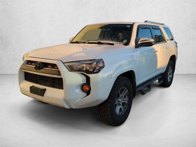 2018 Toyota 4Runner SR5 4WD photo