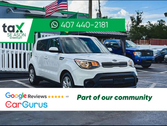 2019 Kia Soul Base FWD photo