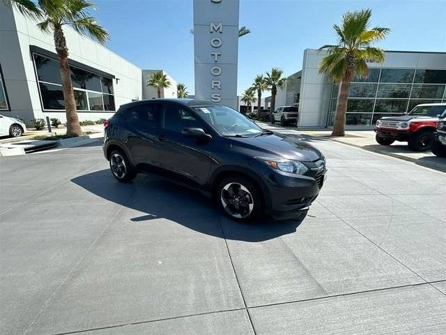 2018 Honda HR-V EX FWD photo