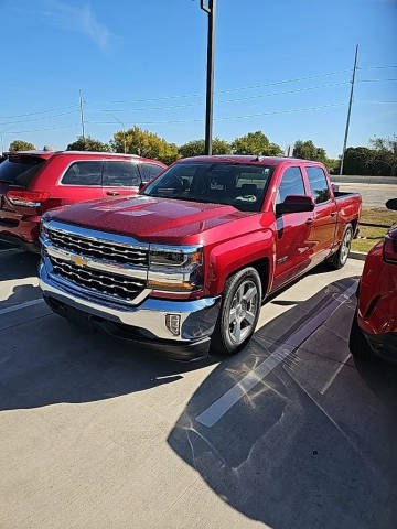 2018 Chevrolet Silverado 1500 LT RWD photo