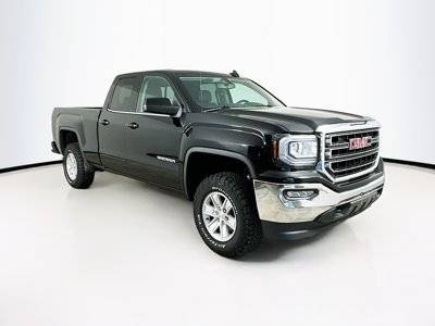 2018 GMC Sierra 1500 SLE 4WD photo