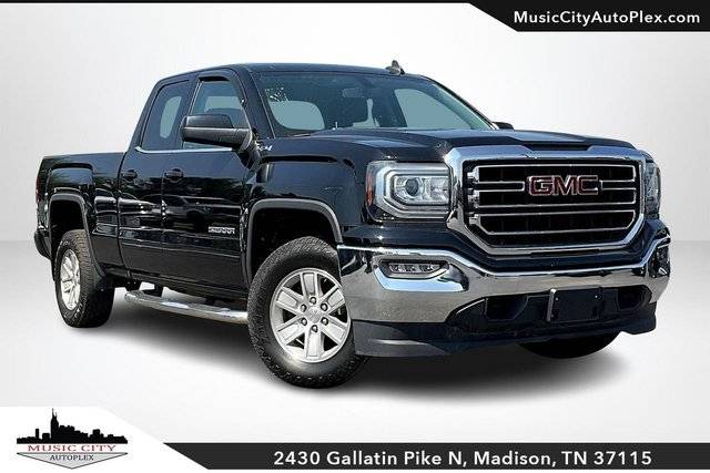 2018 GMC Sierra 1500 SLE 4WD photo