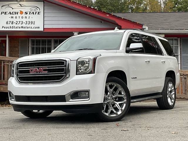 2018 GMC Yukon SLT Standard Edition 4WD photo