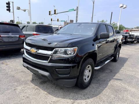 2018 Chevrolet Colorado 2WD Work Truck RWD photo