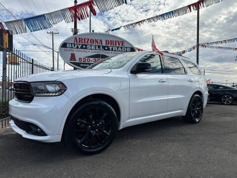 2018 Dodge Durango GT RWD photo
