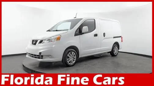 2018 Nissan NV200 SV FWD photo