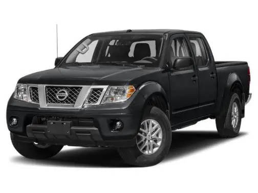 2018 Nissan Frontier SV V6 RWD photo