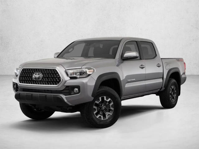 2018 Toyota Tacoma TRD Off Road 4WD photo