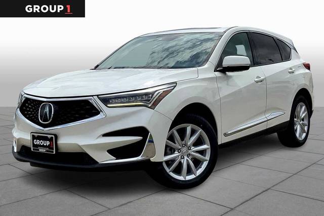 2019 Acura RDX FWD photo