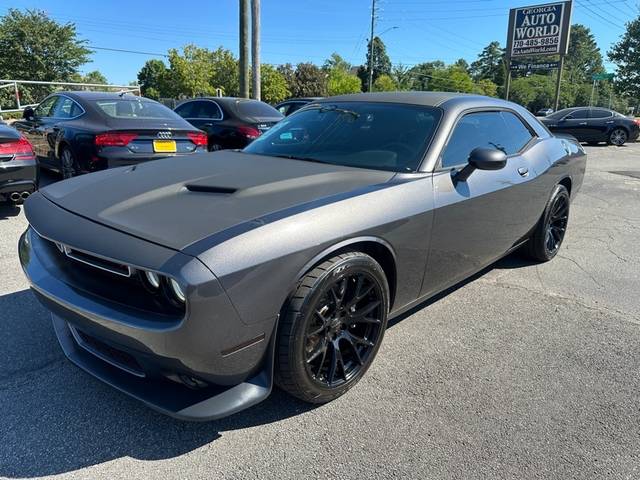 2018 Dodge Challenger R/T Scat Pack RWD photo