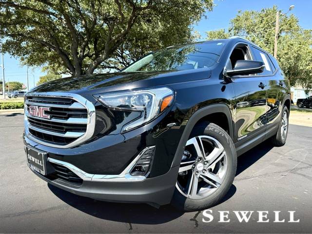 2019 GMC Terrain SLT FWD photo