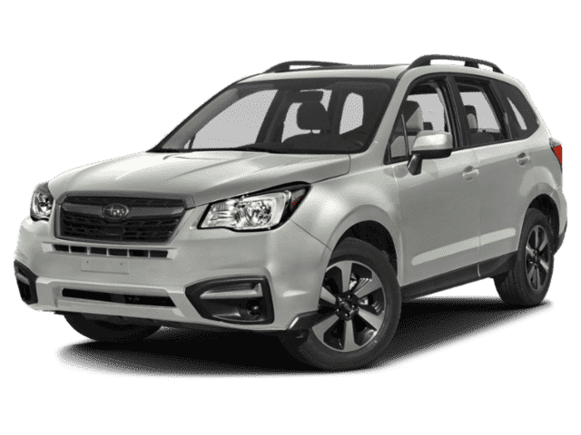 2018 Subaru Forester Premium Black Edition w/EyeSight AWD photo