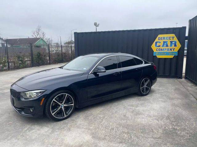 2019 BMW 4 Series Gran Coupe 440i RWD photo