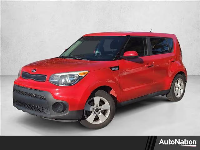 2019 Kia Soul Base FWD photo