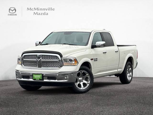 2018 Ram 1500 Laramie 4WD photo