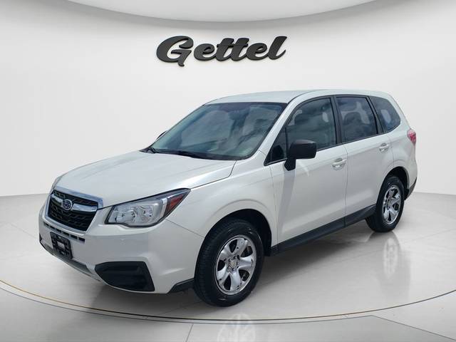 2018 Subaru Forester AWD photo
