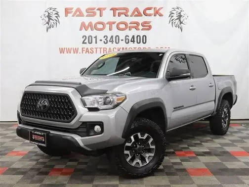 2018 Toyota Tacoma TRD Off Road 4WD photo