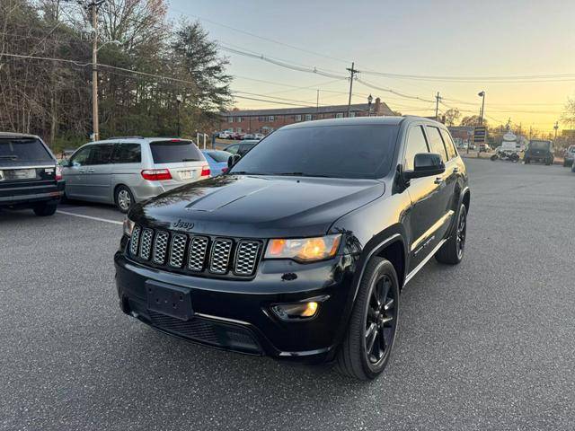 2018 Jeep Grand Cherokee Altitude 4WD photo