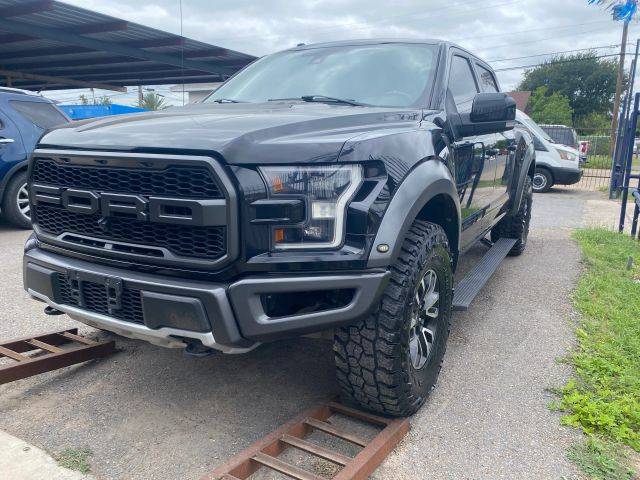 2018 Ford F-150 Raptor 4WD photo