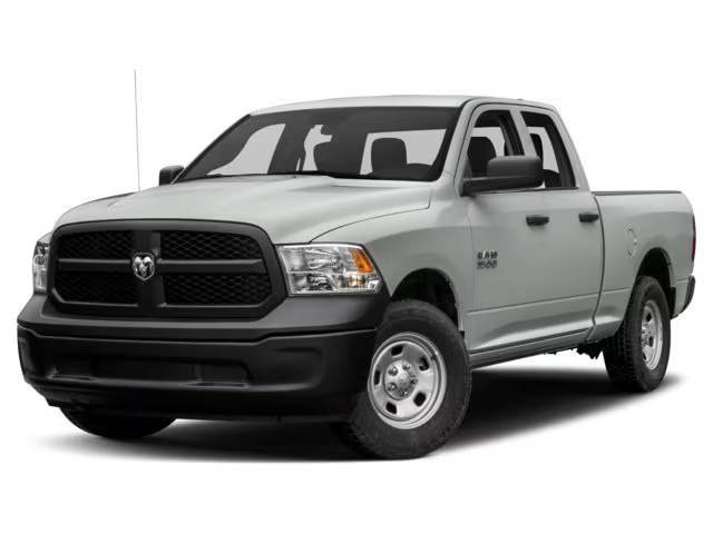 2018 Ram 1500 Tradesman RWD photo
