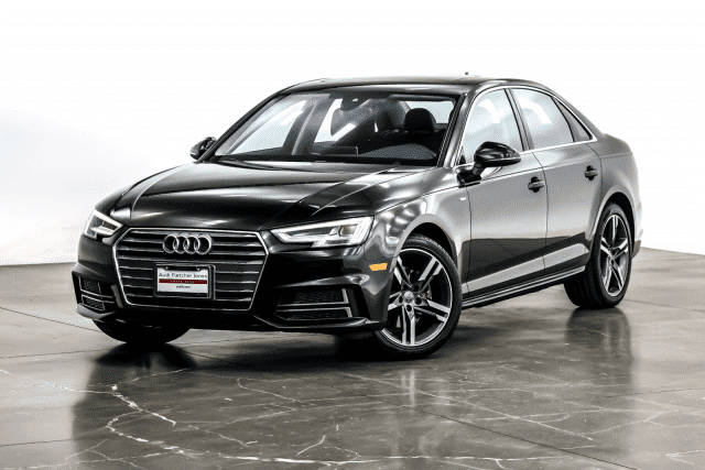 2018 Audi A4 Tech Premium Plus FWD photo