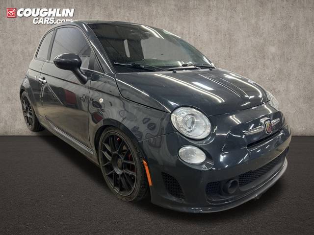 2018 FIAT 500 Abarth FWD photo