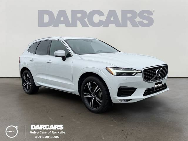 2019 Volvo XC60 R-Design AWD photo