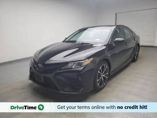 2018 Toyota Camry SE FWD photo