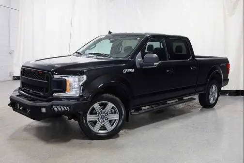 2018 Ford F-150 XLT 4WD photo