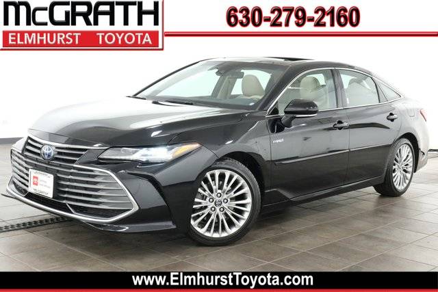 2019 Toyota Avalon Hybrid Limited FWD photo