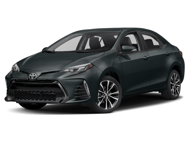 2019 Toyota Corolla SE FWD photo