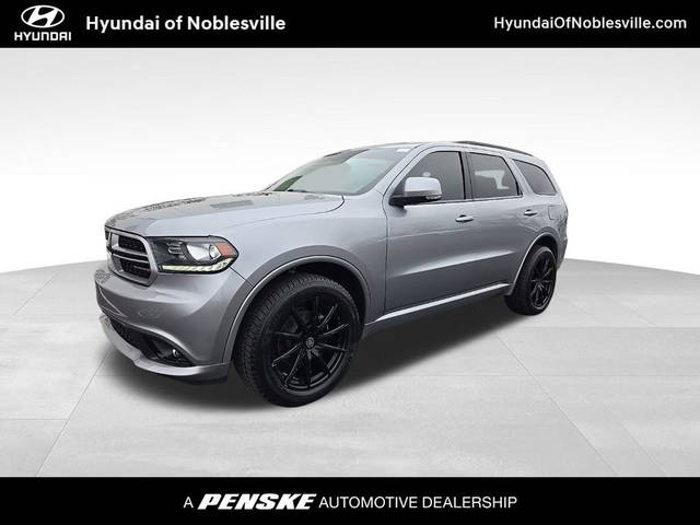 2018 Dodge Durango GT AWD photo