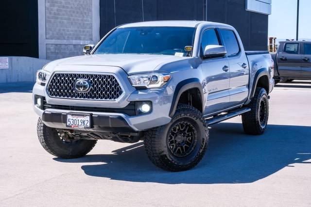2018 Toyota Tacoma TRD Off Road 4WD photo