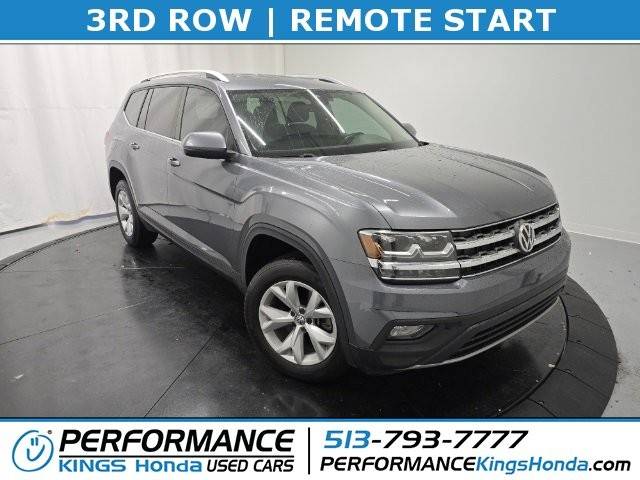 2018 Volkswagen Atlas 3.6L V6 SE w/Technology FWD photo