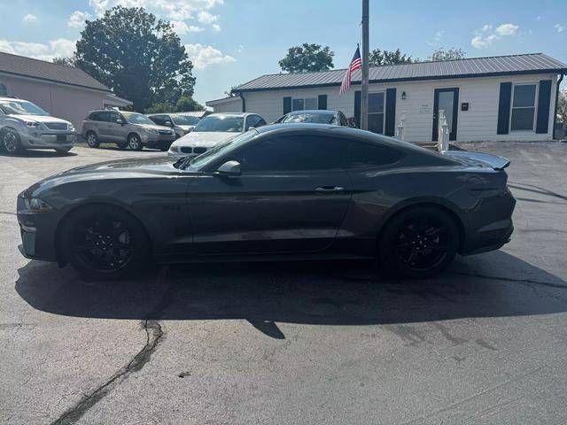 2018 Ford Mustang GT RWD photo