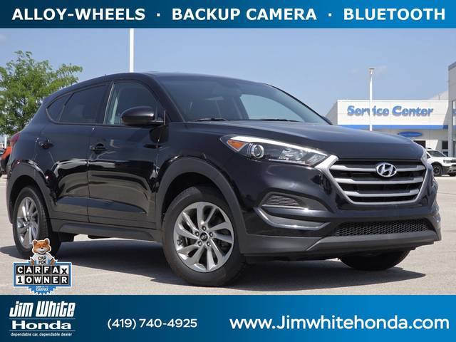2018 Hyundai Tucson SE FWD photo