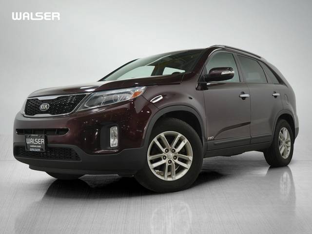 2015 Kia Sorento LX AWD photo