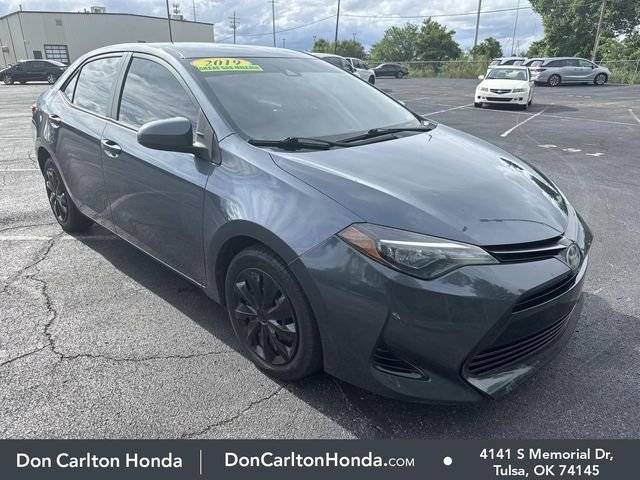 2019 Toyota Corolla LE FWD photo