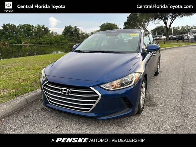 2018 Hyundai Elantra SE FWD photo