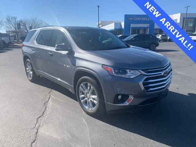 2019 Chevrolet Traverse High Country AWD photo