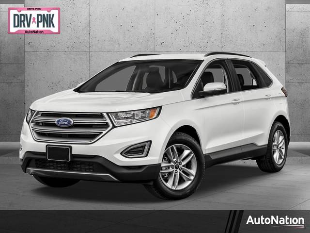 2018 Ford Edge SEL AWD photo