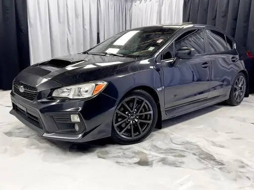 2019 Subaru WRX Premium AWD photo