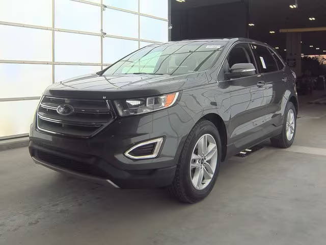 2018 Ford Edge SEL AWD photo