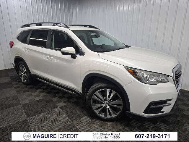 2019 Subaru Ascent Limited AWD photo