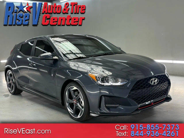 2019 Hyundai Veloster Turbo FWD photo