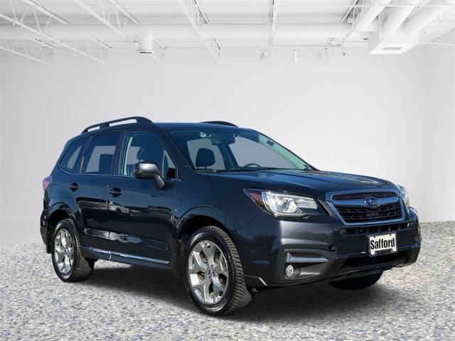 2018 Subaru Forester Touring AWD photo