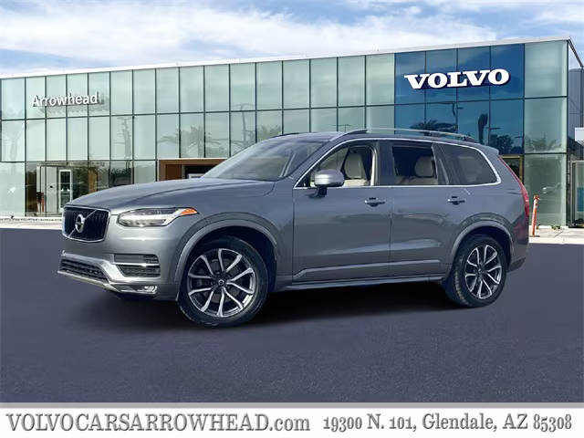 2019 Volvo XC90 Momentum AWD photo