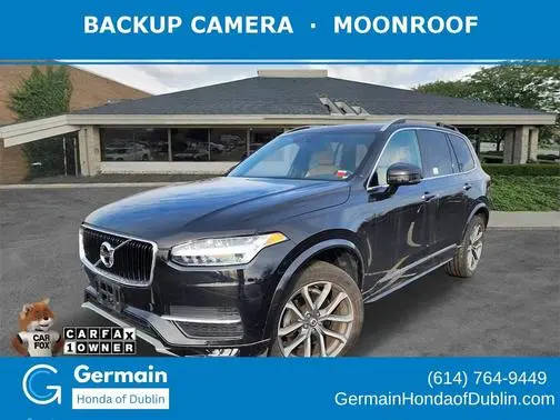 2019 Volvo XC90 Momentum AWD photo