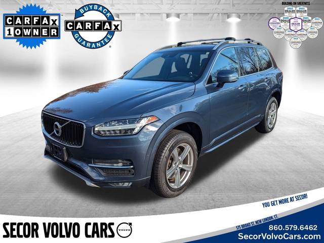 2019 Volvo XC90 Momentum AWD photo